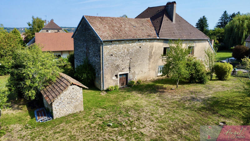 Ferme - 119 m² - 4 pièces