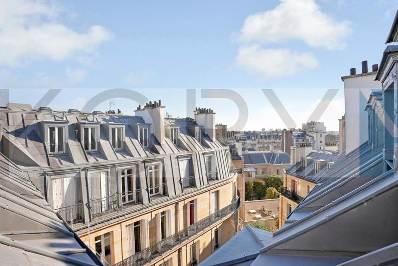 Appartement - 111 m² - 4 pièces