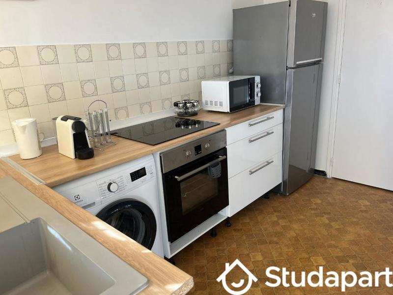 Appartement - 85 m² - 4 pièces