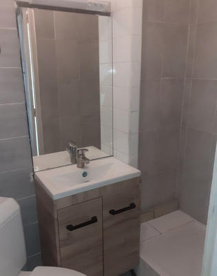 Appartement - 20 m² - 1 pièce