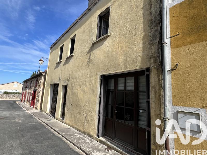 Maison de ville - 101 m² - 5 pièces