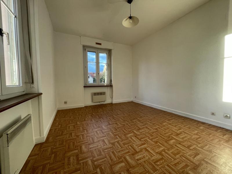 Appartement ancien - 59 m² - 3 pièces