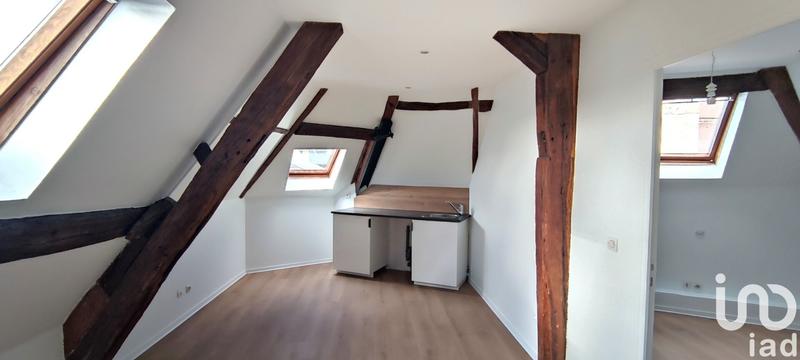 Appartement - 31 m² - 2 pièces