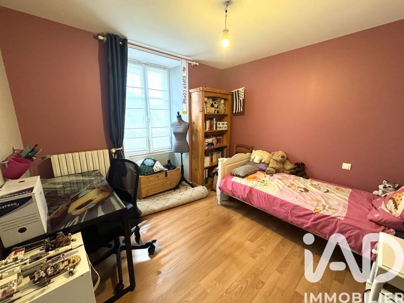 Maison - 126 m² - 4 pièces