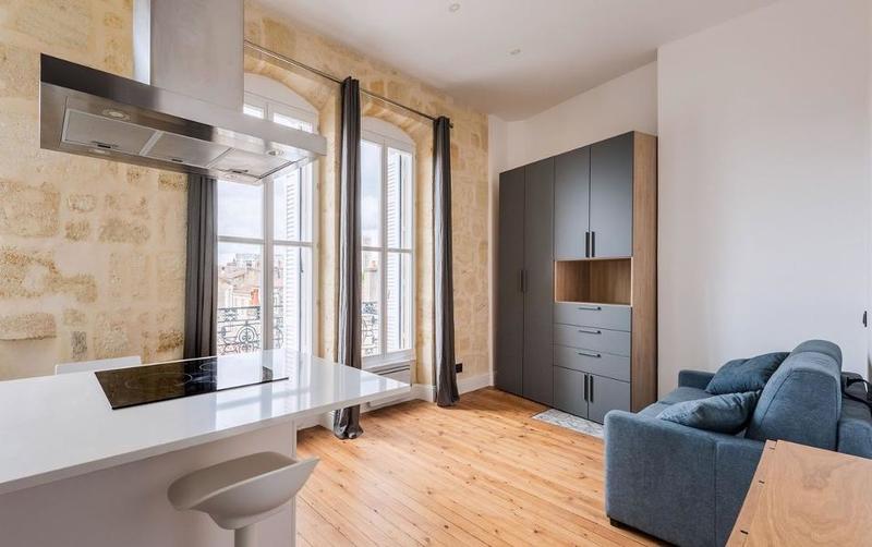 Studio - 22 m² - 1 pièce