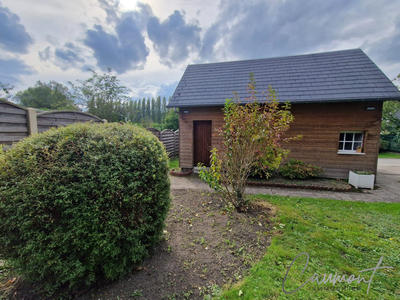 Maison - 130 m² - 5 pièces