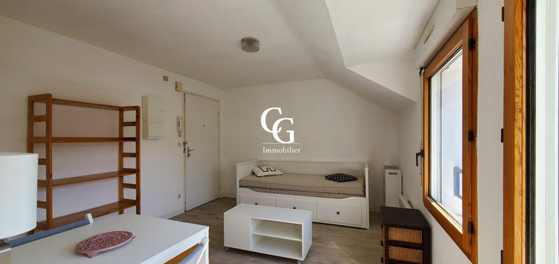 Appartement - 18 m² - 1 pièce