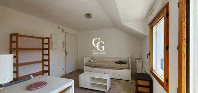 Appartement - 18 m² - 1 pièce