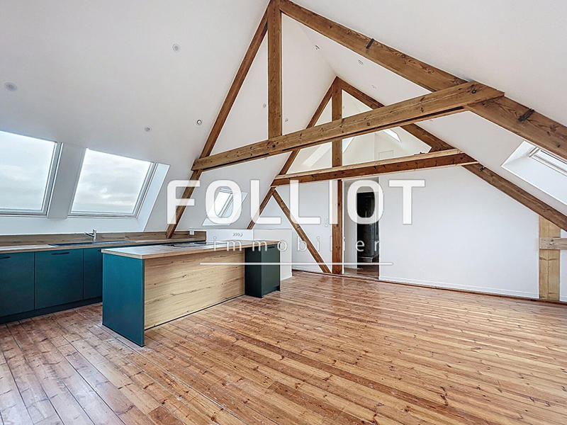 Appartement - 54 m² - 4 pièces