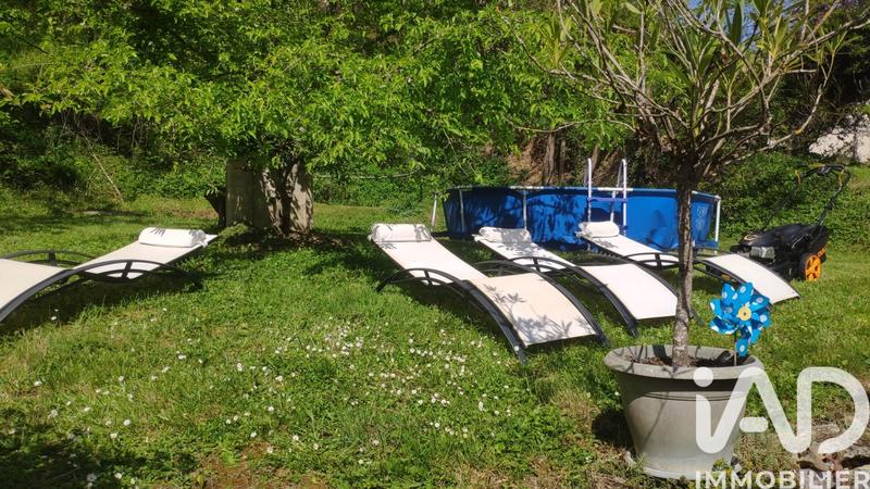 Maison - 134 m² - 6 pièces