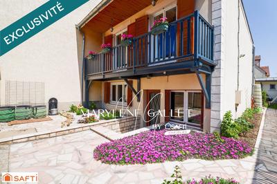 Maison - 88 m² - 6 pièces