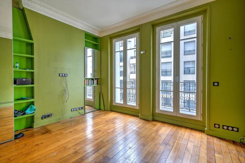 Appartement - 120 m² - 5 pièces