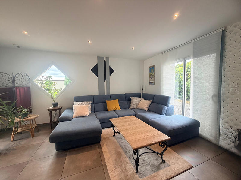 Maison - 139 m² - 6 pièces