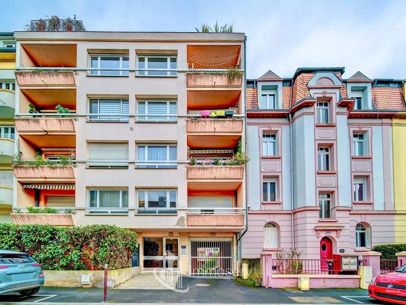 Appartement - 61 m² - 3 pièces