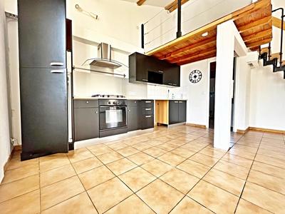 Appartement - 66 m² - 2 pièces