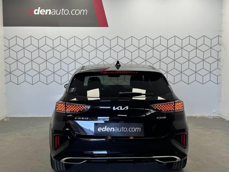 Kia Ceed 1.5 t-GDi 140 ch Dct7 Gt-line