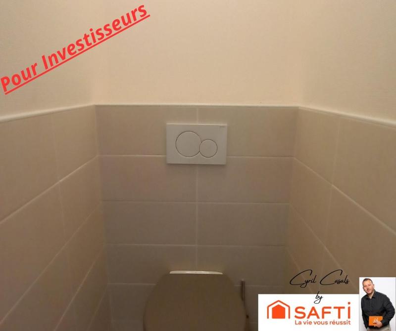 Maison - 75 m² - 4 pièces