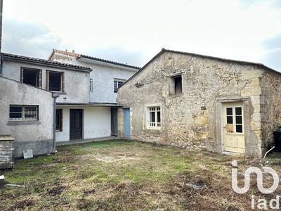Maison de village - 103 m² - 4 pièces