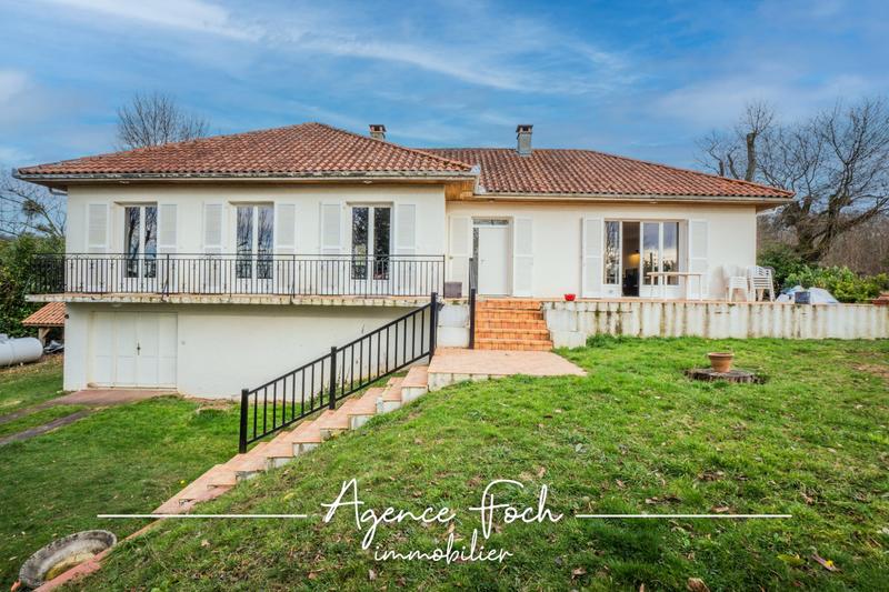 Maison - 129 m² - 5 pièces