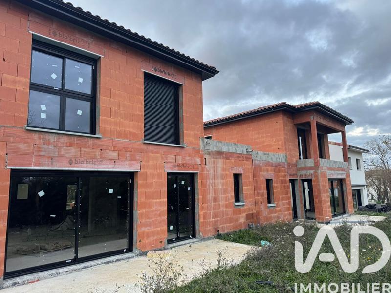 Maison - 116 m² - 5 pièces