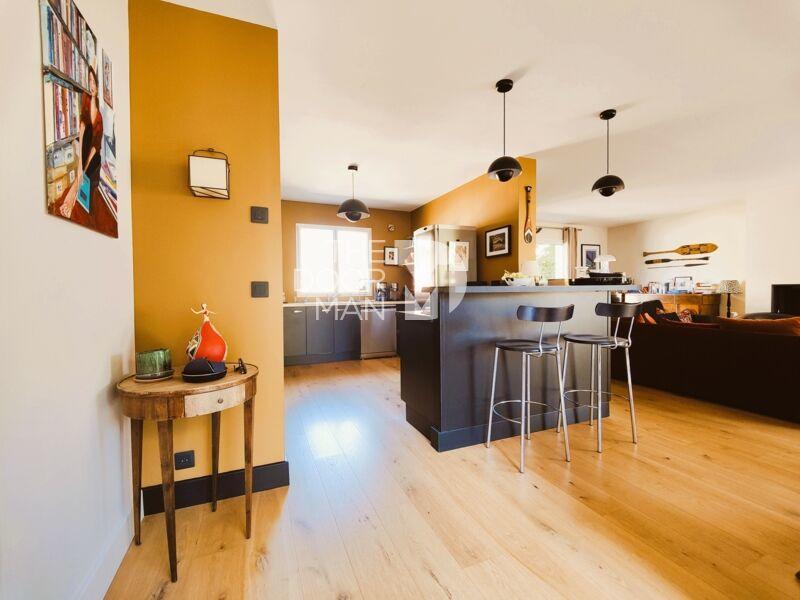 Maison d'architecte - 150 m² - 8 pièces