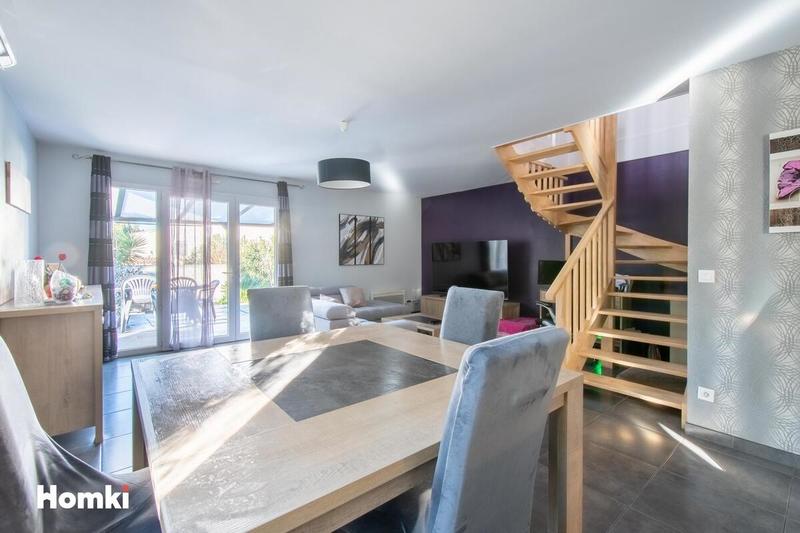 Villa - 90 m² - 4 pièces