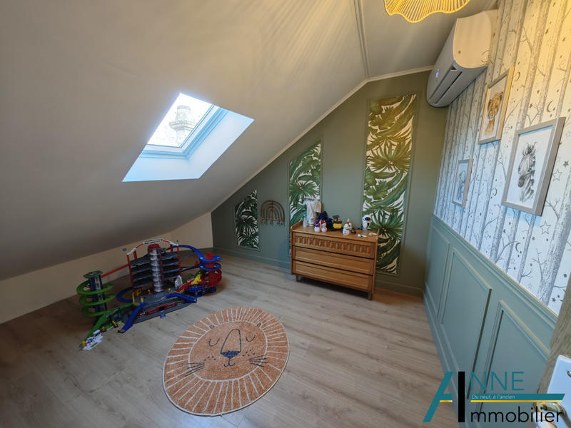 Maison - 103 m² - 5 pièces