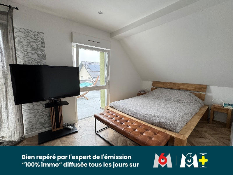 Maison - 149 m² - 5 pièces