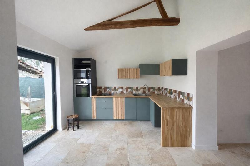 Maison - 135 m² - 6 pièces