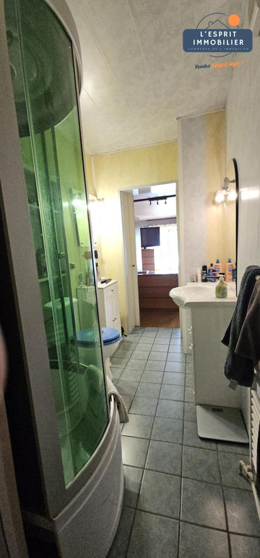 Maison - 107 m² - 5 pièces