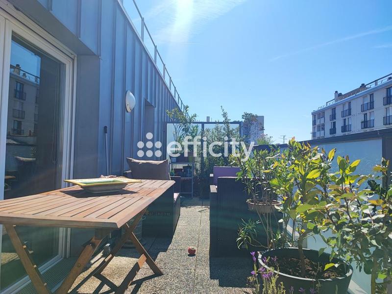 Appartement - 75 m² - 4 pièces