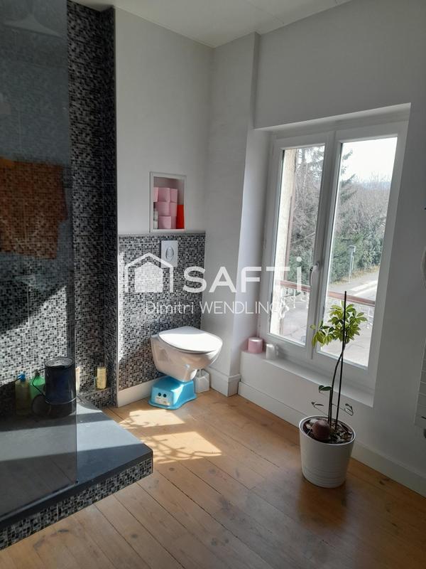 Maison - 145 m² - 6 pièces