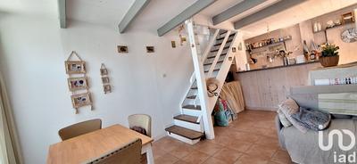 Maison - 39 m² - 2 pièces