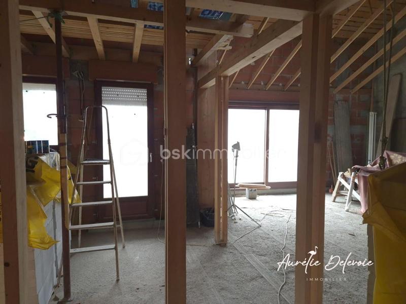 Maison - 113 m² - 3 pièces