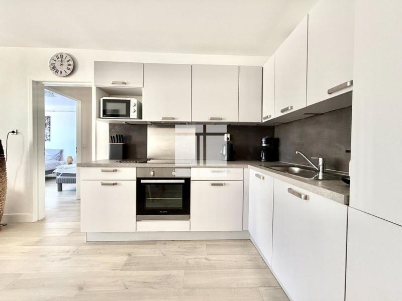 Appartement - 59 m² - 3 pièces