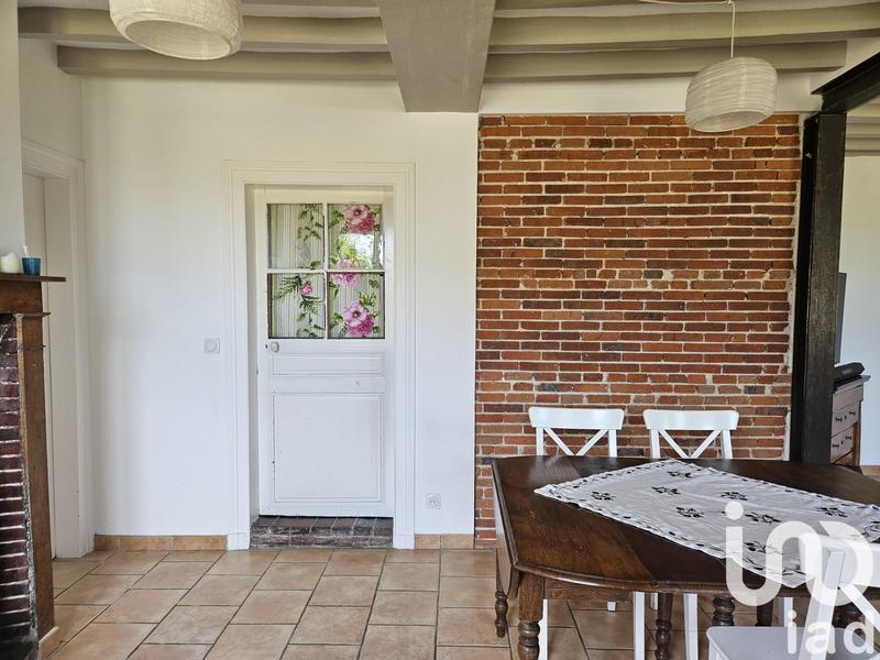 Maison - 140 m² - 6 pièces