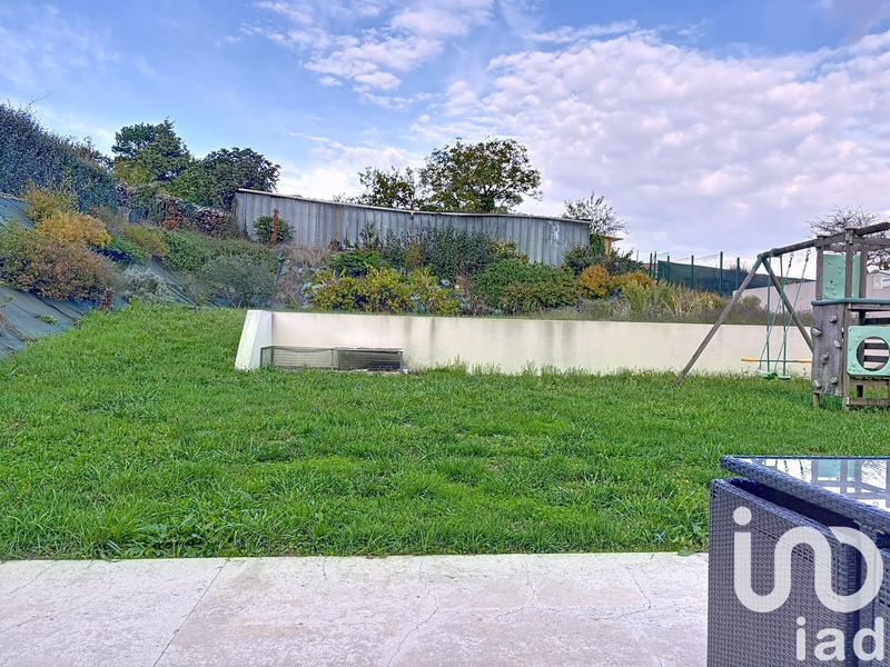 Maison - 92 m² - 4 pièces