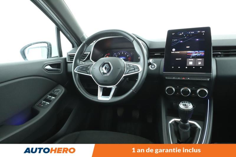 Renault Clio 1.0 TCe Intens 100 ch