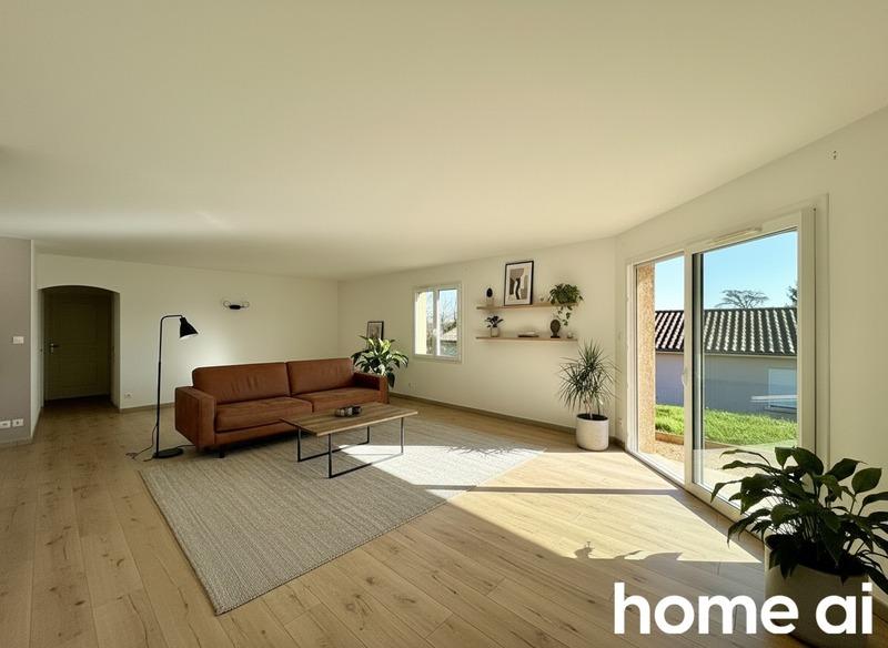 Maison - 103 m² - 5 pièces