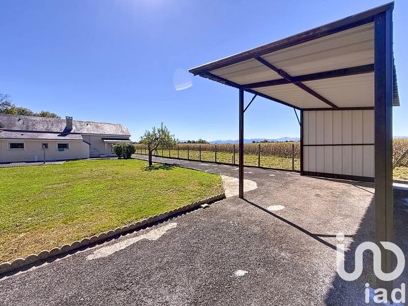 Maison - 123 m² - 6 pièces