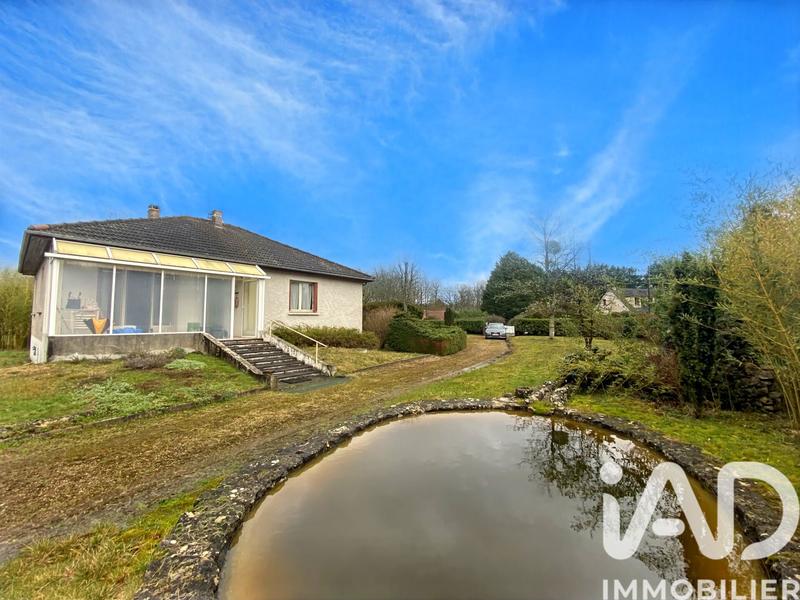 Maison - 75 m² - 3 pièces