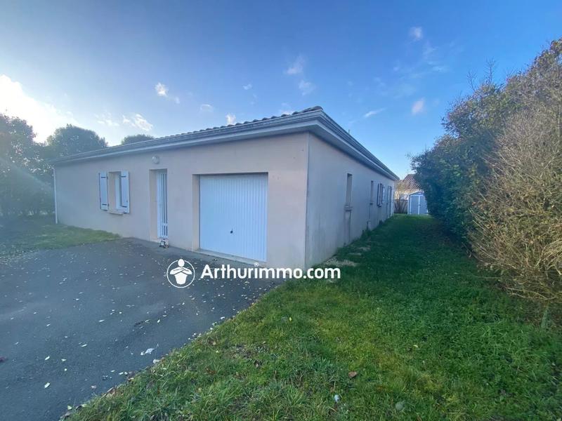 Maison - 129 m² - 4 pièces