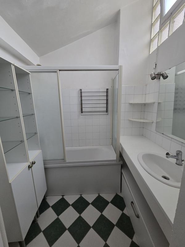 Appartement - 36 m² - 2 pièces