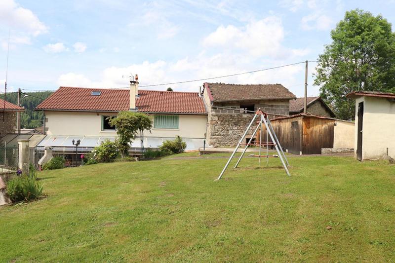 Maison - 170 m² - 8 pièces