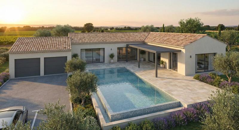 Maison - 138 m² - 4 pièces