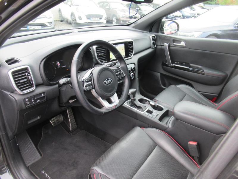 Kia Sportage Gt Line 177 Ch 1ere Main France
