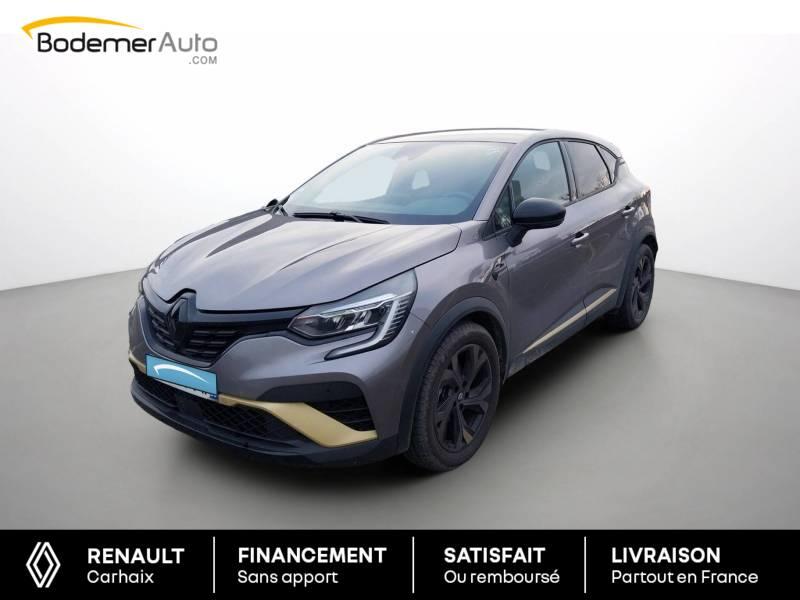 Renault Captur E-Tech full hybrid 145 Engineered