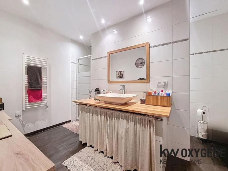 Maison de village - 133 m² - 5 pièces