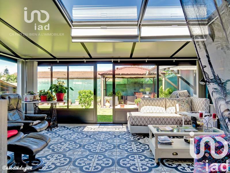 Maison - 105 m² - 4 pièces