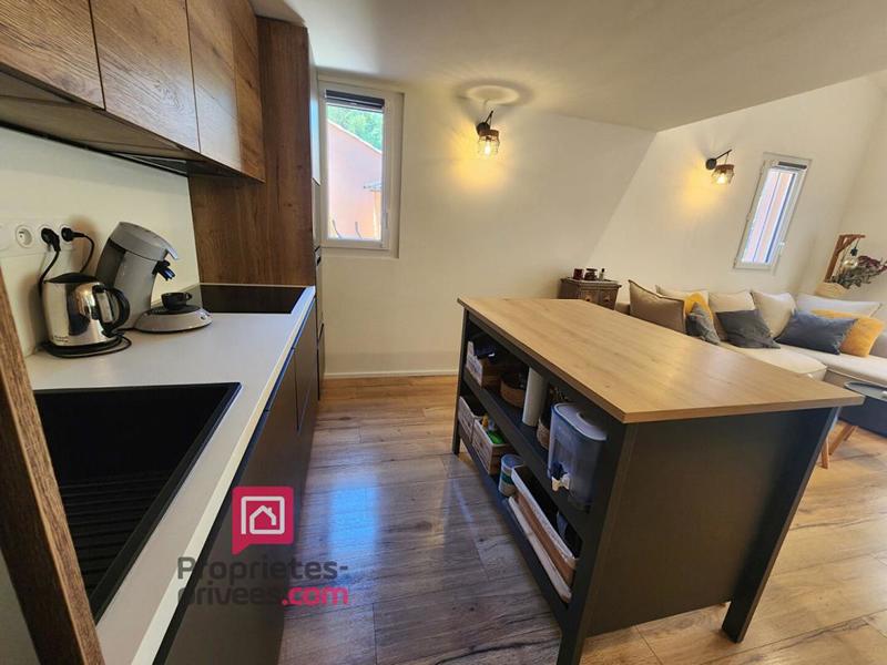 Maison - 42 m² - 3 pièces